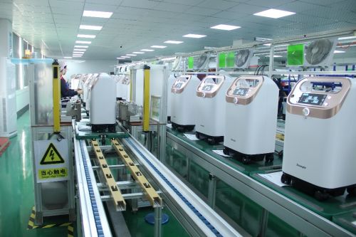 國家家用電器產(chǎn)品質(zhì)量監(jiān)督檢驗中心安徽領(lǐng)導(dǎo)調(diào)研康居人集團(tuán)機(jī)械設(shè)備